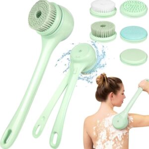 Home Electrique brosse dos